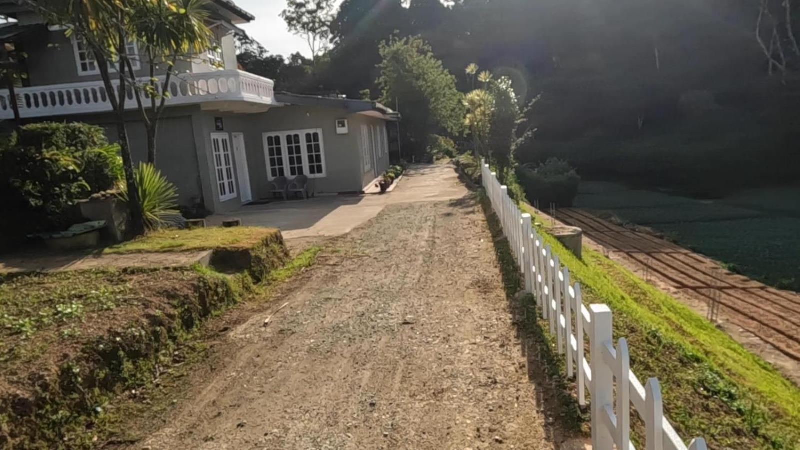 The Galways Edge Homestay Nuwara Eliya Eksteriør billede