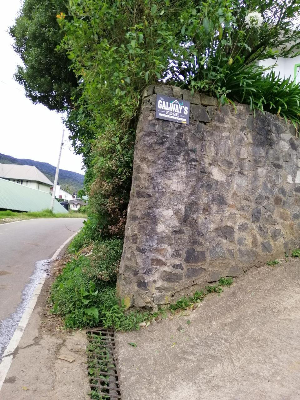 The Galways Edge Homestay Nuwara Eliya Eksteriør billede